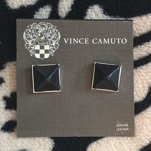 COPY - Vince camuto genuine leather earrings wome…